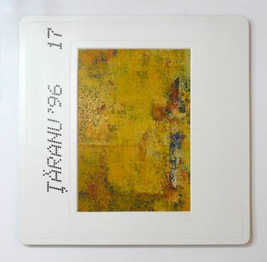 Original Modern Abstract Installation by Luminita Taranu