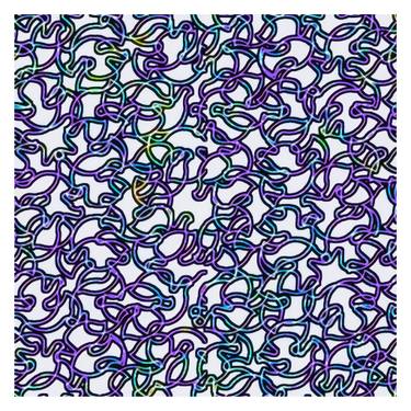 Original Modern Abstract Digital by John Greene