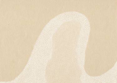 Original Abstract Patterns Drawings by Ng Kayu