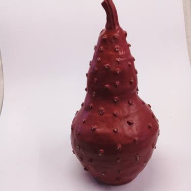 Original Conceptual Botanic Sculpture by Michel Ducos