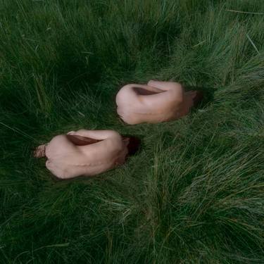 Original Conceptual Nude Photography by Álvaro De La Herrán