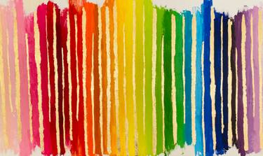 Original Abstract Expressionism Abstract Painting by Neha Suri