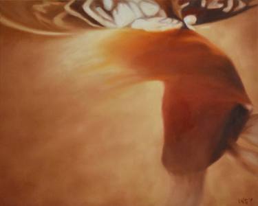 Original Realism Fish Paintings by Lauren Ivey