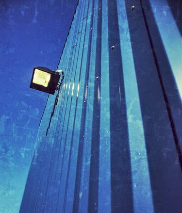 Original Abstract Expressionism Architecture Photography by Martin Lladó