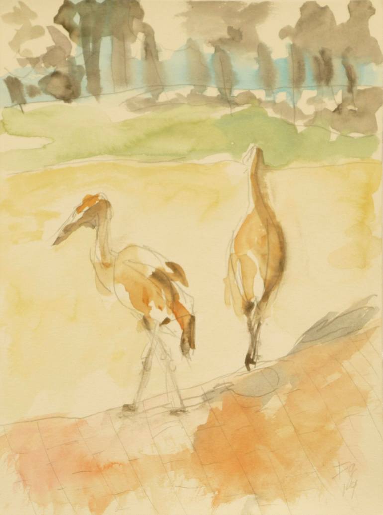 View in a Room Artwork