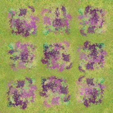Original Abstract Nature Digital by Tom Brümmendorf