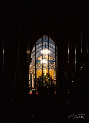 Original Fine Art Architecture Photography by Dilip Singh
