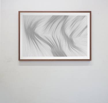 Original Conceptual Abstract Drawings by John Franzen
