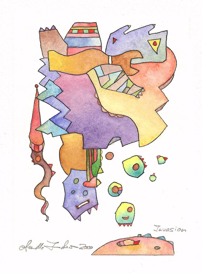 View in a Room Artwork