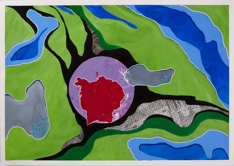 View in a Room Artwork