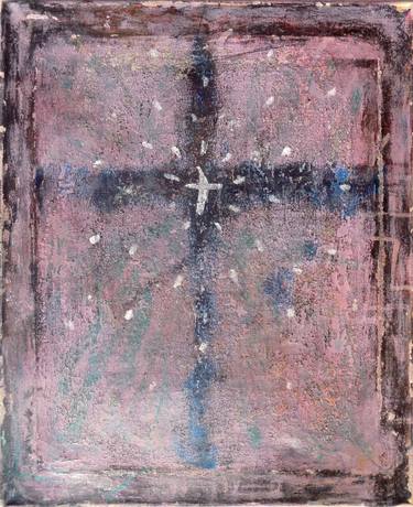 Original Abstract Expressionism Abstract Paintings by Juan Gonzalez Iglesias