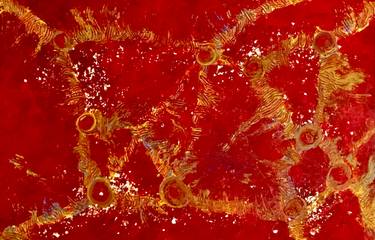 Original Conceptual Abstract Paintings by Sel B