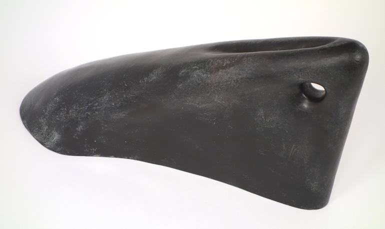 Original Abstract Expressionism Abstract Sculpture by Jørgen Zachariassen