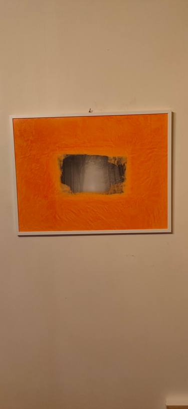 Original Conceptual People Mixed Media by Marco Bagatin