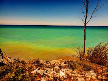 Original Fine Art Seascape Photography by Crystal Peitz