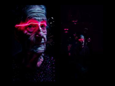 Print of Artificial Intelligence Humor Photography by Sogand Nobahar