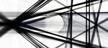 Original Expressionism Abstract Digital by Iryna Calinicenco