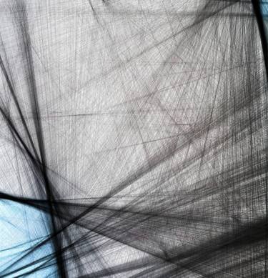 Original Expressionism Abstract Digital by Iryna Calinicenco