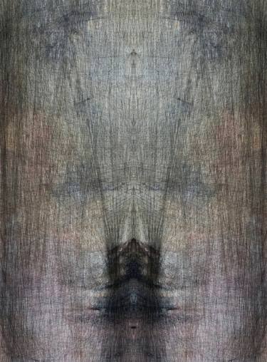 Original Impressionism Abstract Digital by Iryna Calinicenco
