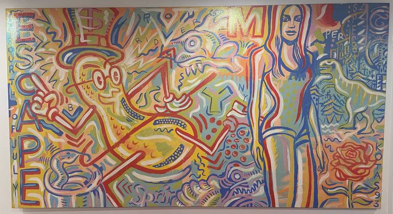 View in a Room Artwork