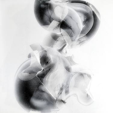 Original Conceptual Abstract Paintings by Newel Hunter