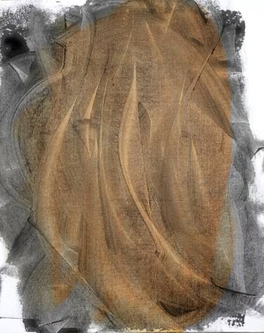 Original Abstract Expressionism Abstract Paintings by Newel Hunter