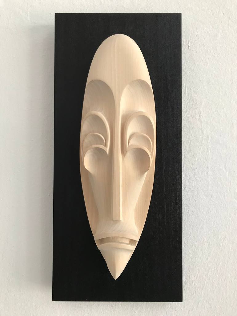 Original Abstract Sculpture by Sheraya Berlin