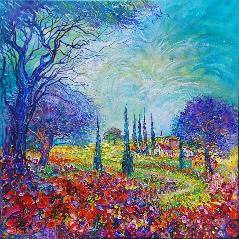 View in a Room Artwork