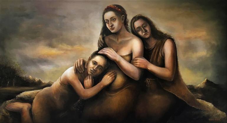 View in a Room Artwork