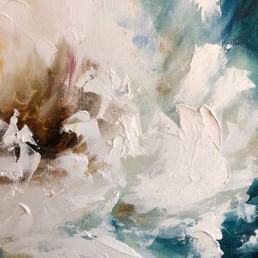Original Modern Abstract Printmaking by Marina Skromova