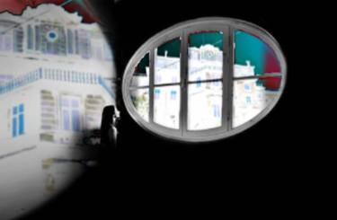 Original Abstract Expressionism Abstract Photography by Oğuz Kalkan