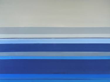 Original Conceptual Abstract Paintings by Stephen M D Day