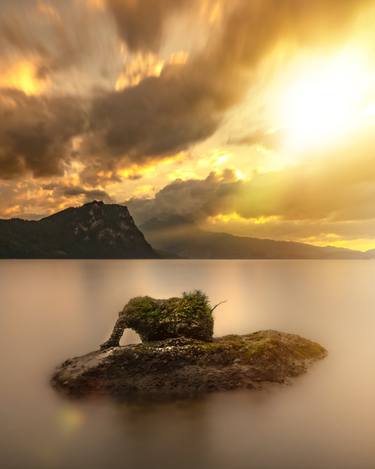 Original Contemporary Landscape Photography by Dominique Weiss