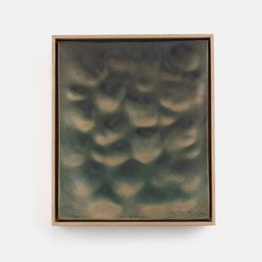 Original Fine Art Abstract Sculpture by Maryia Virshych