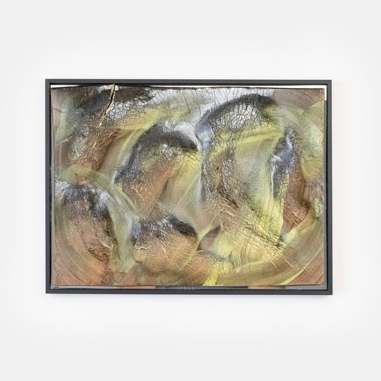 Original Contemporary Abstract Sculpture by Maryia Virshych