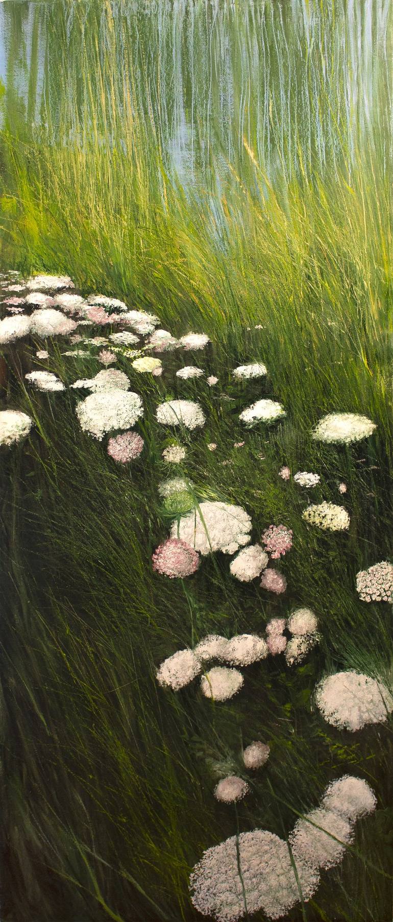Original Figurative Landscape Paintings by Benoît Moreau