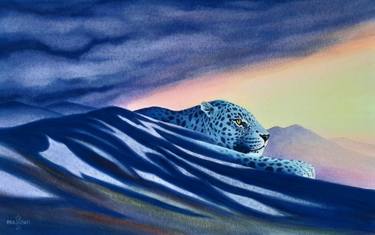Original Realism Animal Paintings by Josef Prajapati