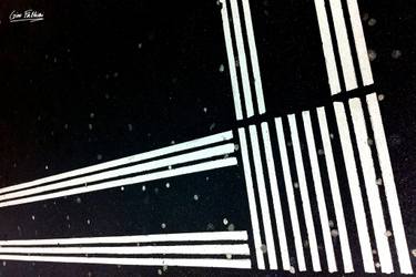 Original Conceptual Abstract Digital by Gino Fabbioni
