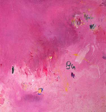 Original Abstract Time Paintings by Eelke Renschke Bekkenutte