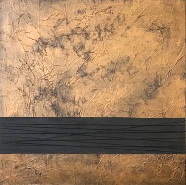 Original Modern Abstract Paintings by Marian Yap