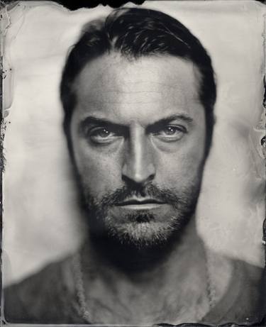 Original Fine Art Portrait Photography by Igor Vasiliadis