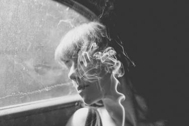Original Fine Art Light Photography by Christina Mcfaul