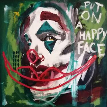 Original Expressionism Cinema Painting by Tyron Pironaci