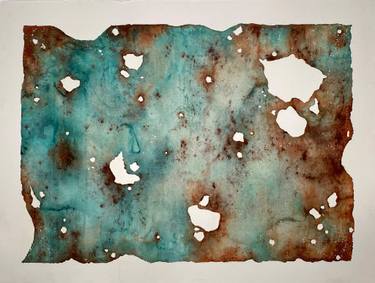 Original Fine Art Time Paintings by Ekaterina Adelskaya