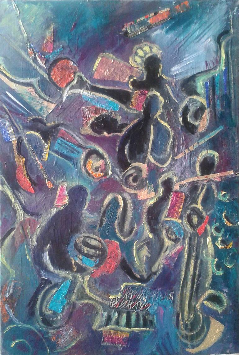 View in a Room Artwork