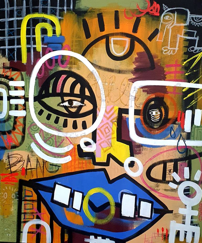 View in a Room Artwork