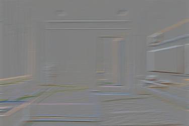 Original Glitch Abstract Printmaking by Raphael Monseler