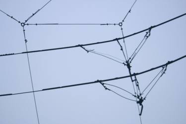 Original Documentary Train Photography by Andjela Milutinovic