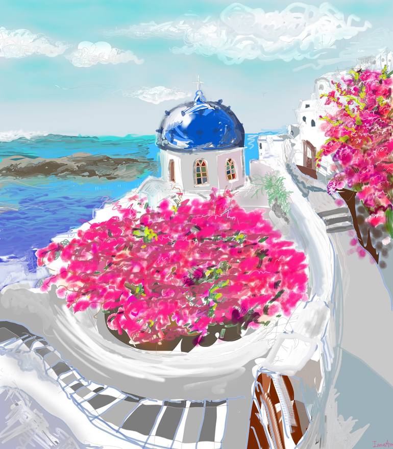 View in a Room Artwork