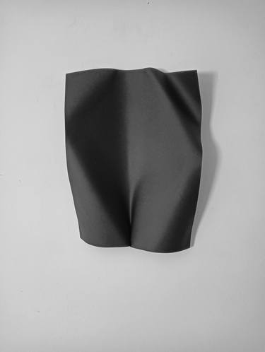 Original Minimalism Abstract Sculpture by Gianluigi Golfetto